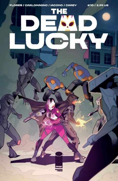 The Dead Lucky (The Dead Lucky #10)