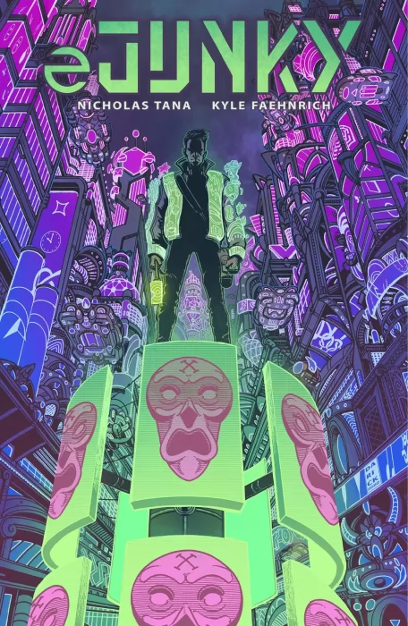 eJunky, Volume 1 (eJunky)