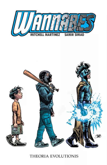 Wannabes, Volume 1 (Wannabes)