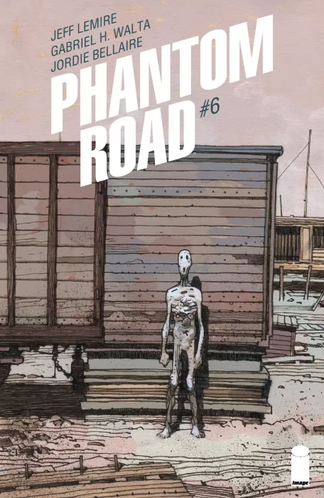 Phantom Road (Phantom Road #6)