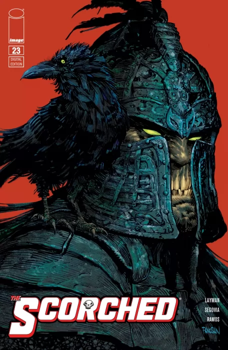 The Scorched (The Scorched #23)