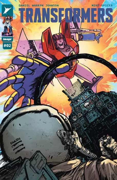 Transformers (Transformers #2)