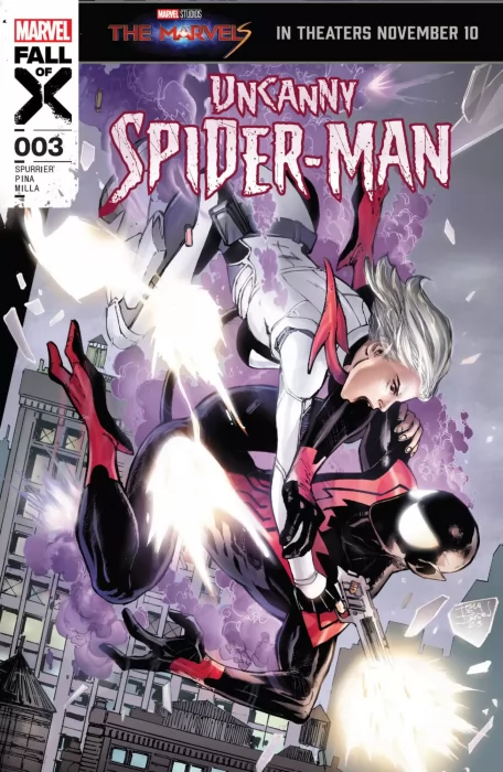 Uncanny Spider-Man (Uncanny Spider-Man #3)