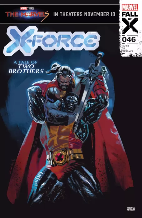 X-Force (X-Force Vol. 6 #46)