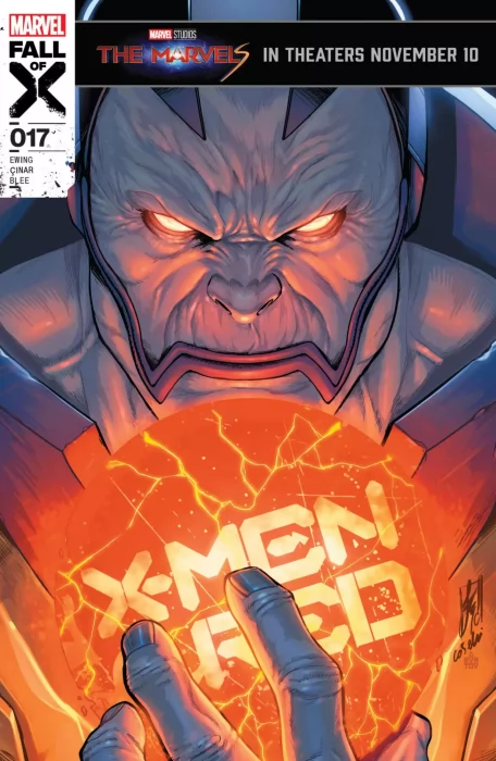 X-Men: Red (X-Men: Red Vol. 2 #17)
