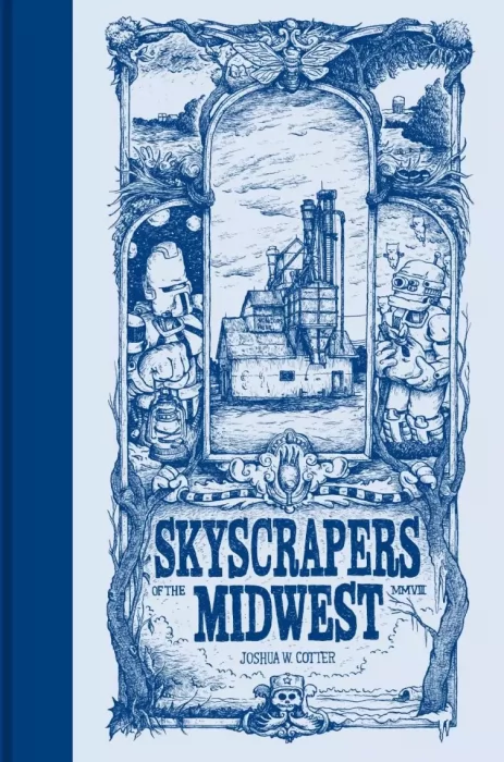 Skyscrapers Of The Midwest (Skyscrapers Of The Midwest #1-4)