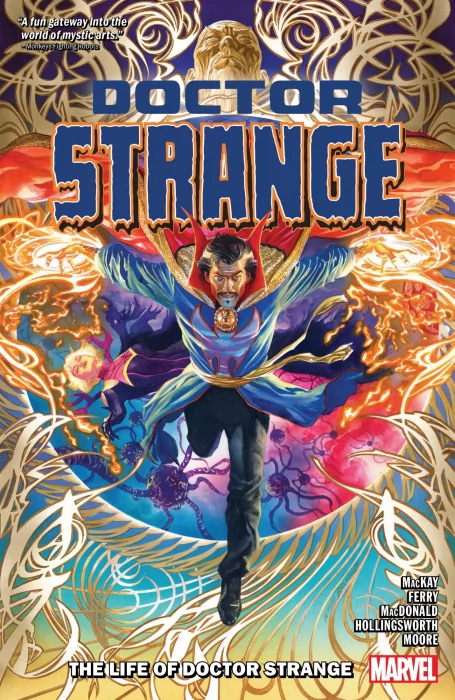 Doctor Strange&#44; Volume 1: The Life of Doctor Strange (Doctor Strange Vol. 6 #1-5)