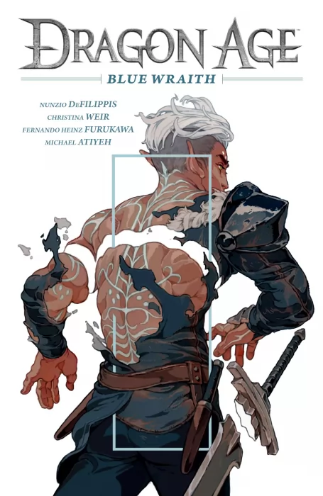 Dragon Age: Blue Wraith (Dragon Age: Blue Wraith #1-3)