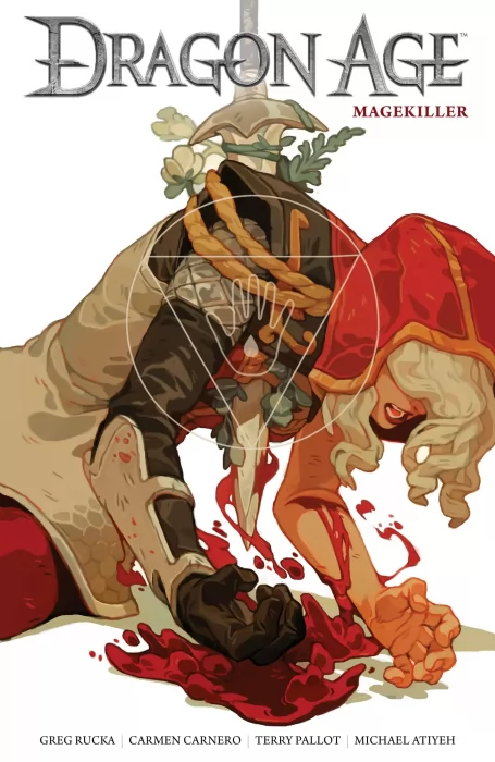Dragon Age: Magekiller (Dragon Age: Magekiller #1-5)