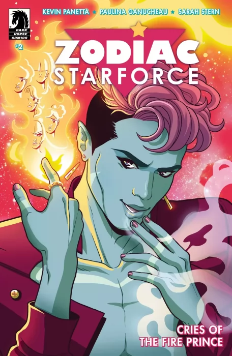 Zodiac Starforce: Cries of the Fire Prince (Zodiac Starforce: Cries of the Fire Prince #2)