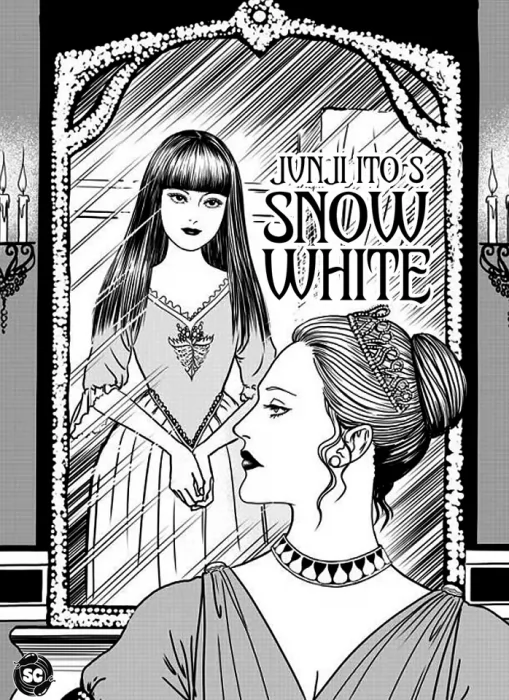 Junji Itos Snow White