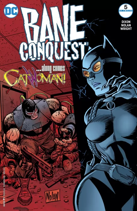 Bane: Conquest (Bane: Conquest #5)