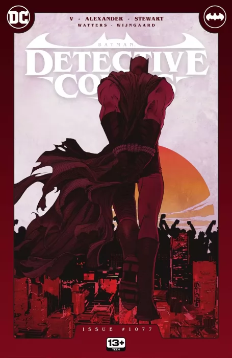 Detective Comics (Detective Comics Vol. 3 #1077)