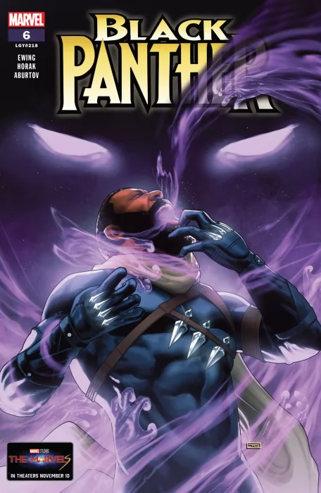 Black Panther (Black Panther Vol. 9 #6)
