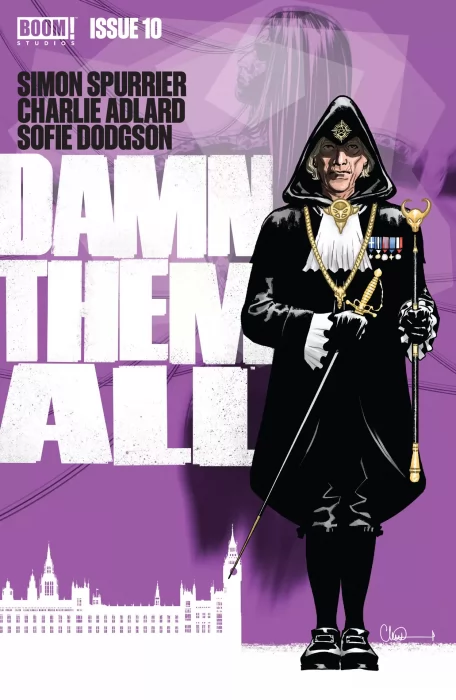 Damn Them All (Damn Them All #10)