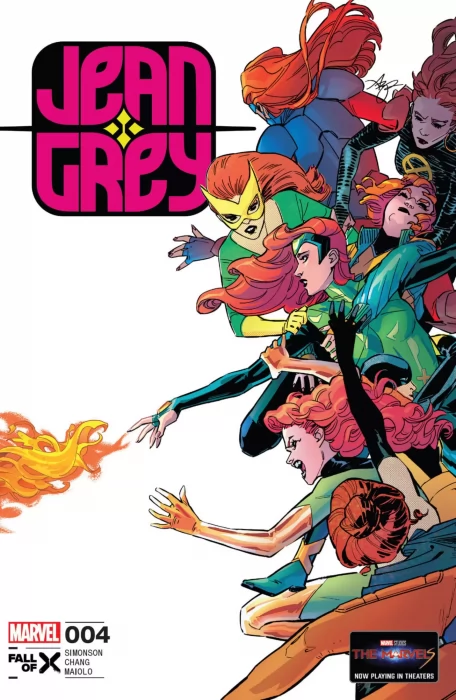 Jean Grey (Jean Grey Vol. 2 #4)