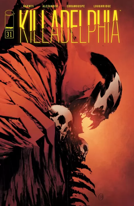 Killadelphia (Killadelphia #31)