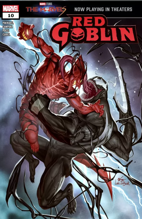Red Goblin (Red Goblin #10)