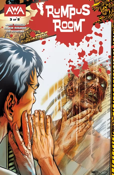 Rumpus Room (Rumpus Room #3)