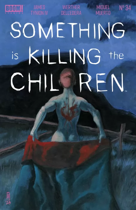 Something is Killing the Children (Something is Killing the Children #34)
