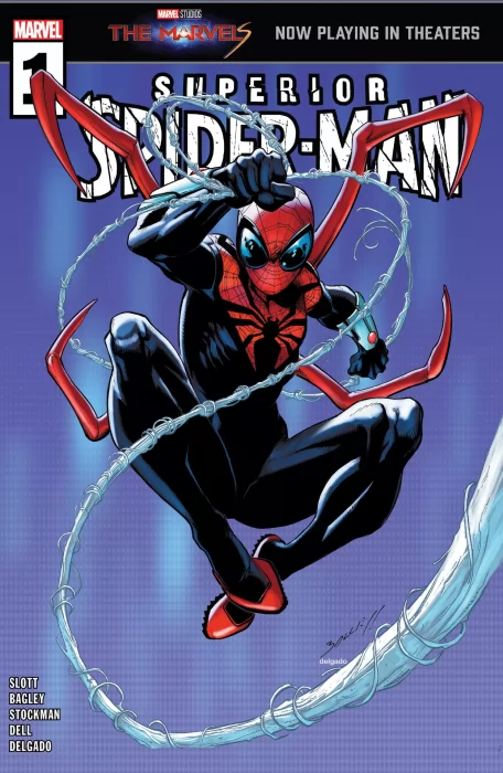 Superior Spider-Man (Superior Spider-Man Vol. 3 #1)