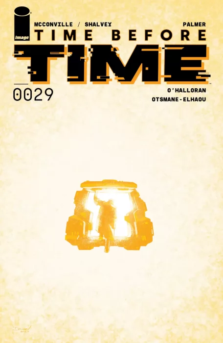 Time Before Time (Time Before Time #29)