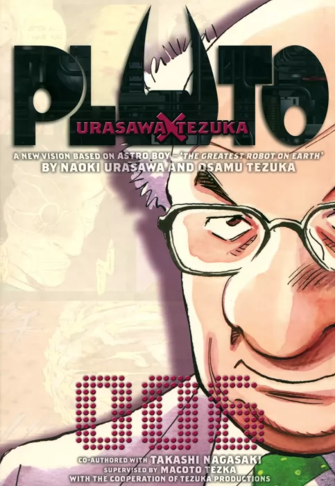 Pluto: Urasawa x Tezuka&#44; Volume 6 (Pluto: Urasawa x Tezuka #40-47)