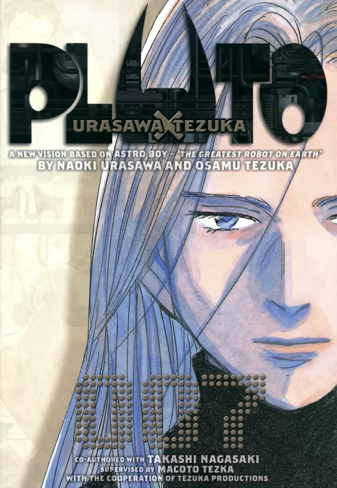Pluto: Urasawa x Tezuka&#44; Volume 7 (Pluto: Urasawa x Tezuka #48-55)