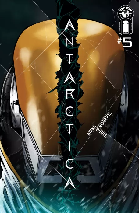 Antarctica (Antarctica #5)