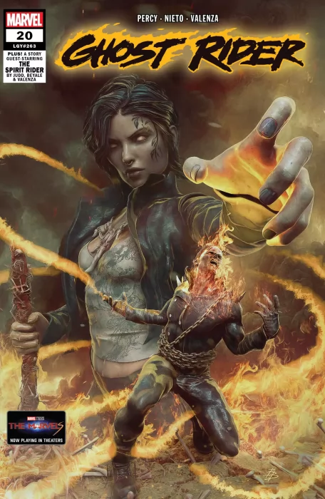 Ghost Rider (Ghost Rider Vol. 9 #20)