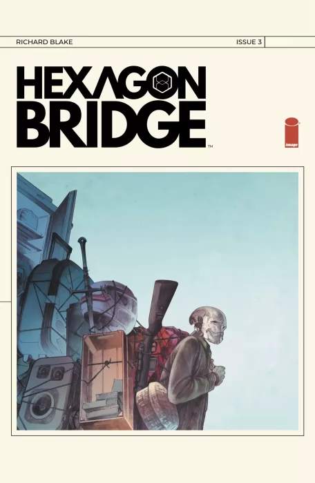 Hexagon Bridge (Hexagon Bridge #3)