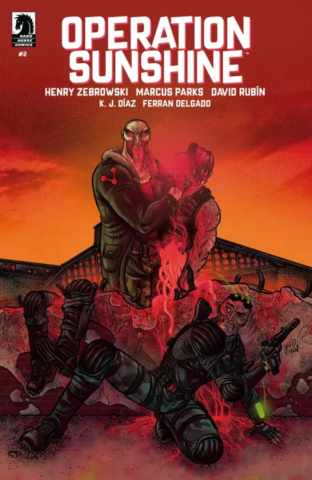 Operation Sunshine (Operation Sunshine #2)