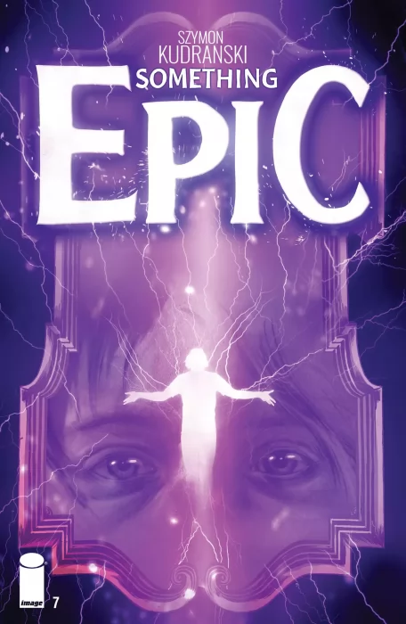 Something Epic (Something Epic #7)