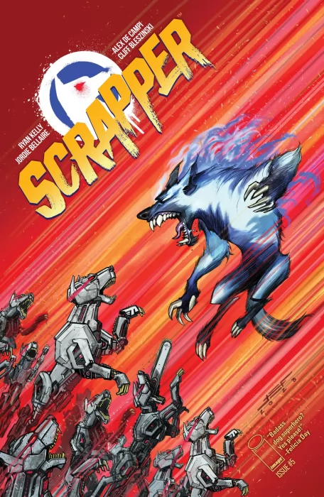 Scrapper (Scrapper #5)