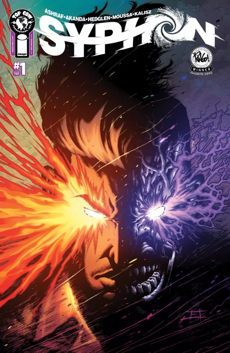 Syphon (Syphon Vol. 2 #1)