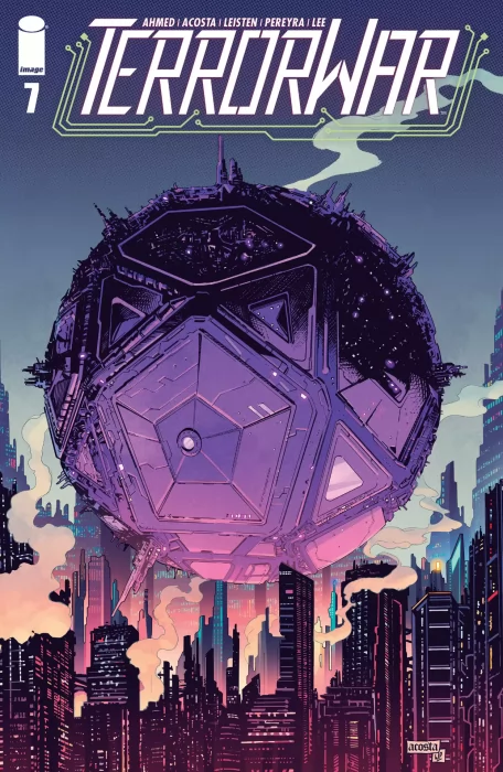 Terrorwar (Terrorwar #7)