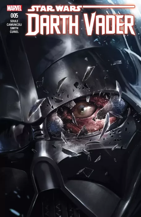 Star Wars: Darth Vader (Star Wars: Darth Vader Vol. 2 #5)