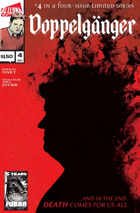 Doppelganger (Doppelganger #4)