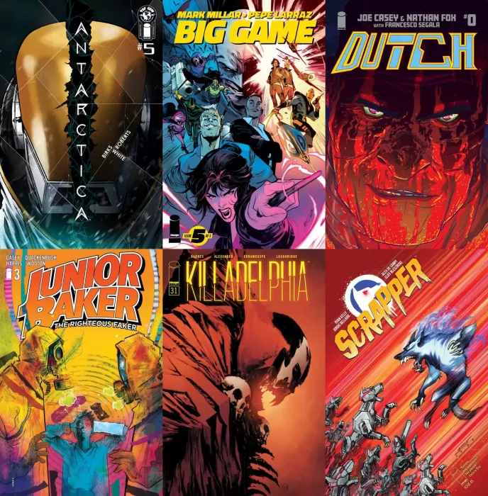 Image Week Pack (11-15-2023)