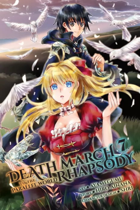 Death March to the Parallel World Rhapsody&#44; Volume 7 (Death March to the Parallel World Rhapsody #37-44)