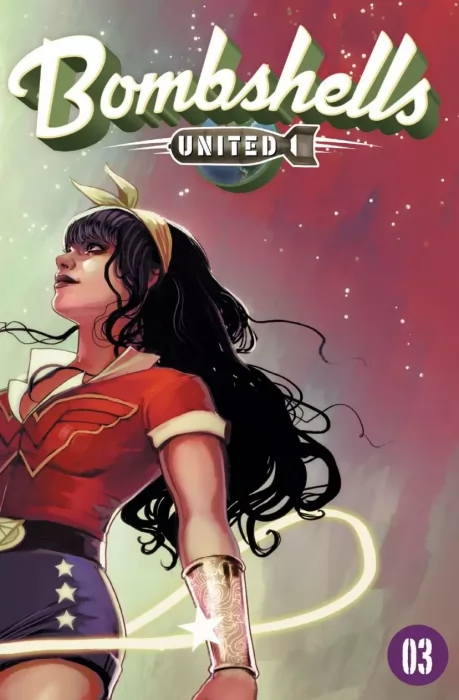 Bombshells: United (Bombshells: United #3)