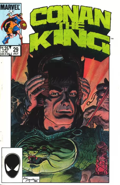 Conan the King (Conan the King #29)