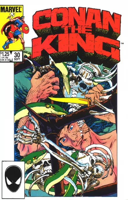 Conan the King (Conan the King #30)