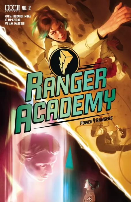 Ranger Academy (Ranger Academy #2)