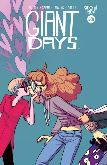 Giant Days (Giant Days #30)