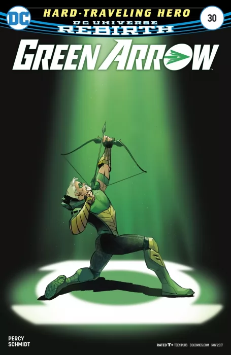 Green Arrow (Green Arrow Vol. 6 #30)