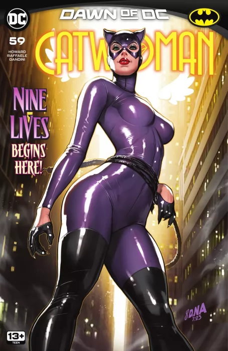Catwoman (Catwoman Vol. 5 #59)