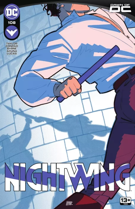 Nightwing (Nightwing Vol. 4 #108)