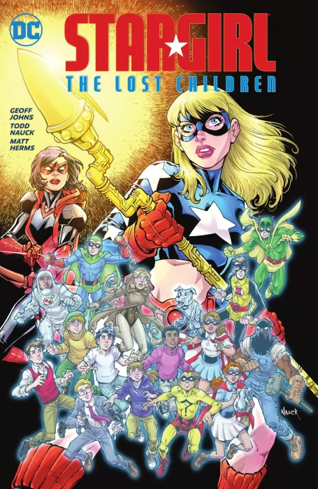 Stargirl: The Lost Children (Stargirl: The Lost Children #1-6)