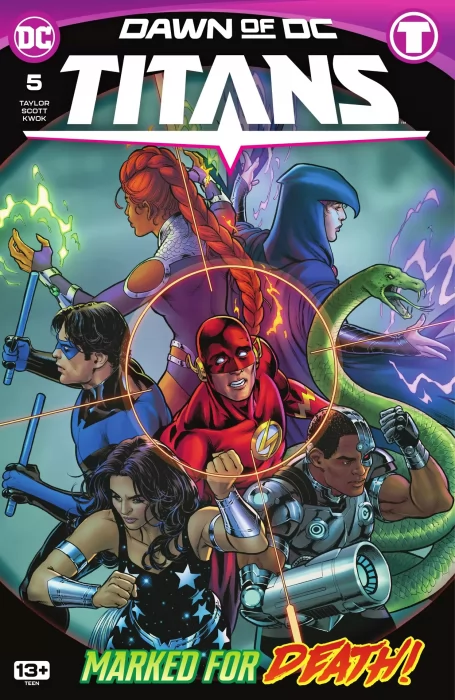Titans (Titans Vol. 4 #5)